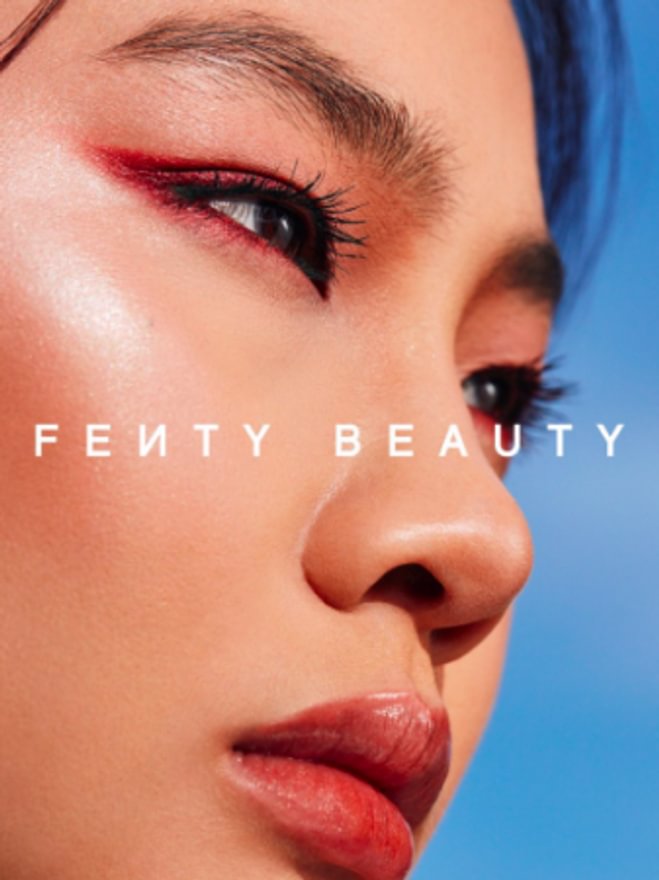 Fenty Beauty Flyliner Campaign