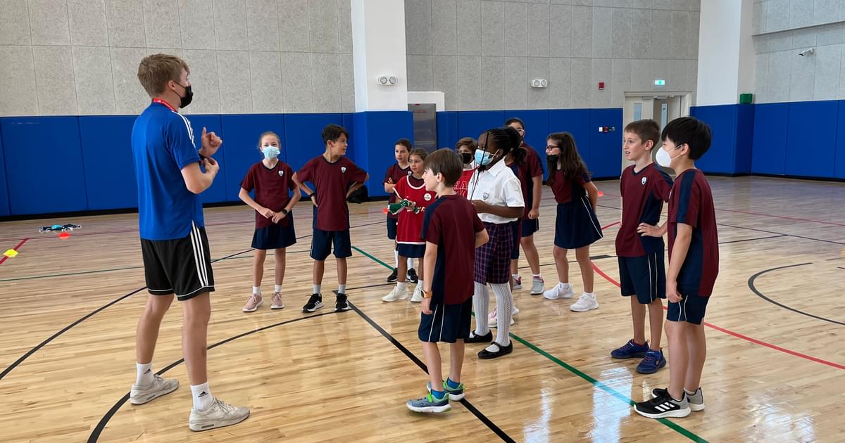 Activity Providers Academies and External Activity Providers | USI, The Pearl