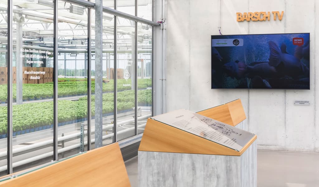 Hof erbenheim (wiesbaden) » landesbetrieb landwirtschaft hessen So nachhaltig ist Rewes grüner Vorzeigeladen | BioHandel