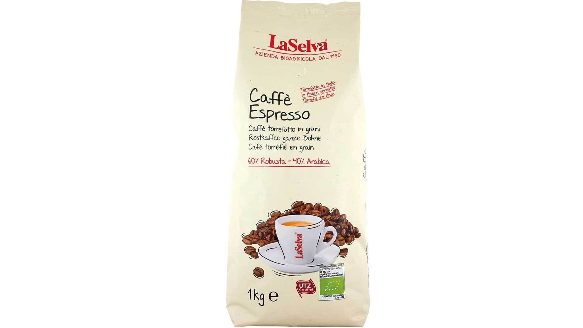 Caffè Espresso von La Selva