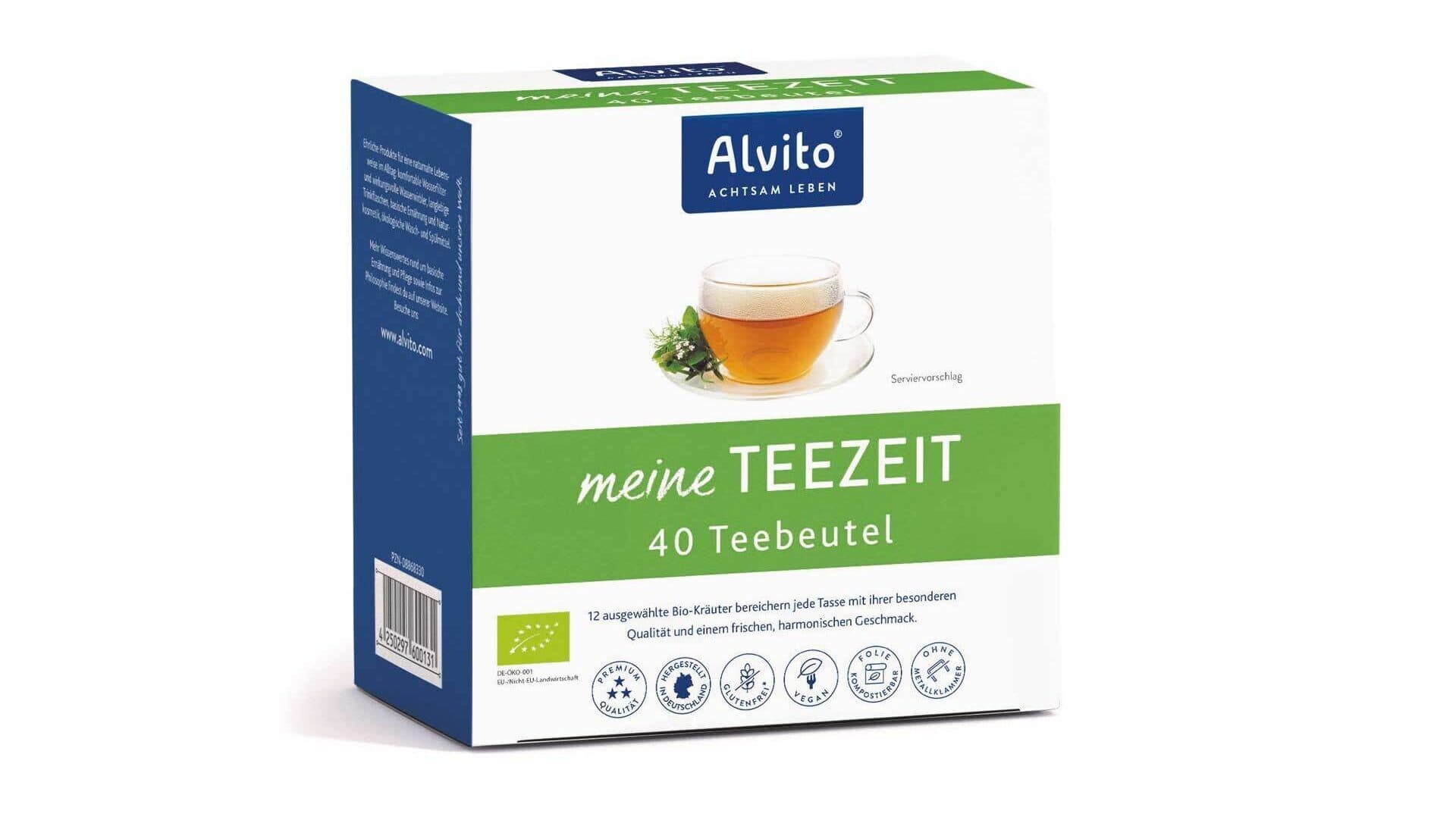 Alvito Teezeit