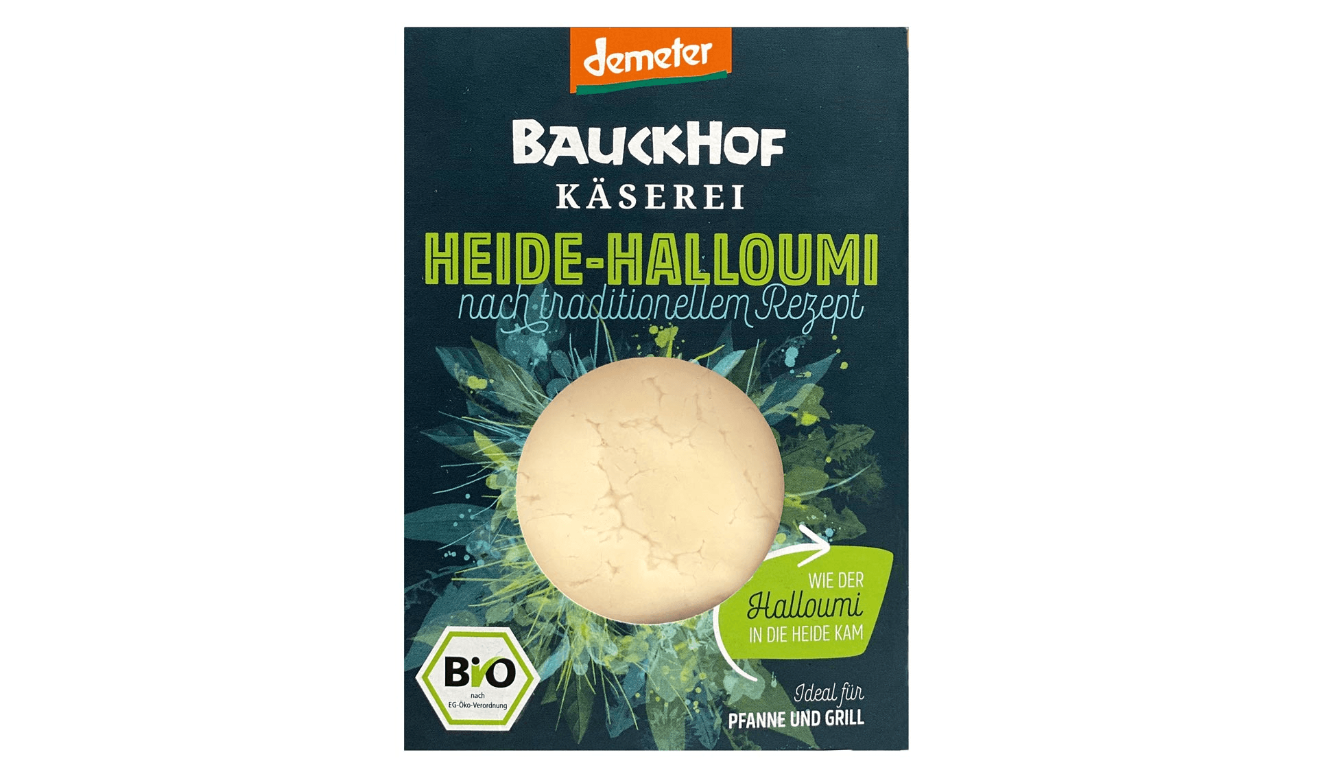 Bauckhof Heide Halloumi