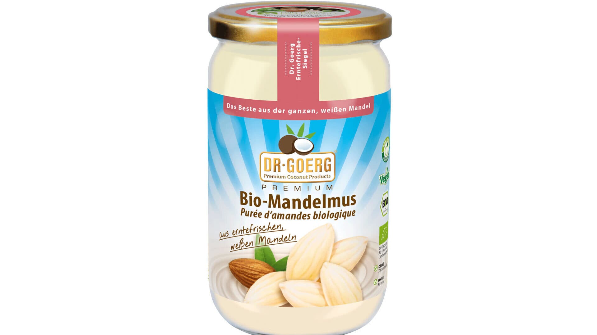 Bio-Mandelmus von Dr. Goerg