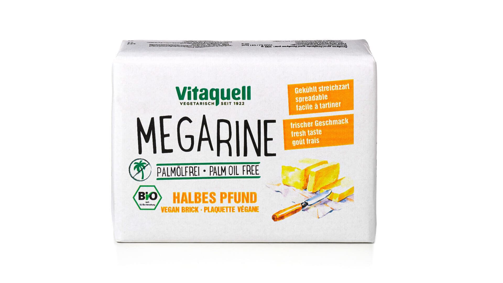 Vitaquell - Megarine