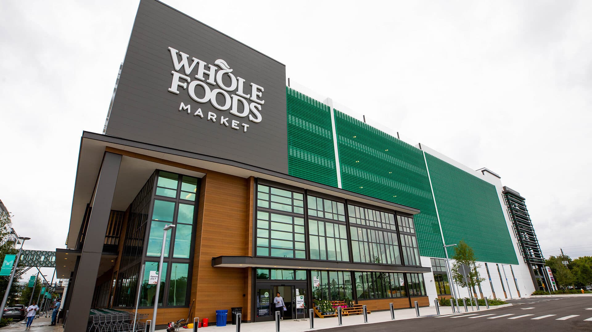 Wholefoods Market in Tampa