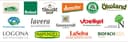 Logos der Sponsoren der Besten Bio-Läden 2021