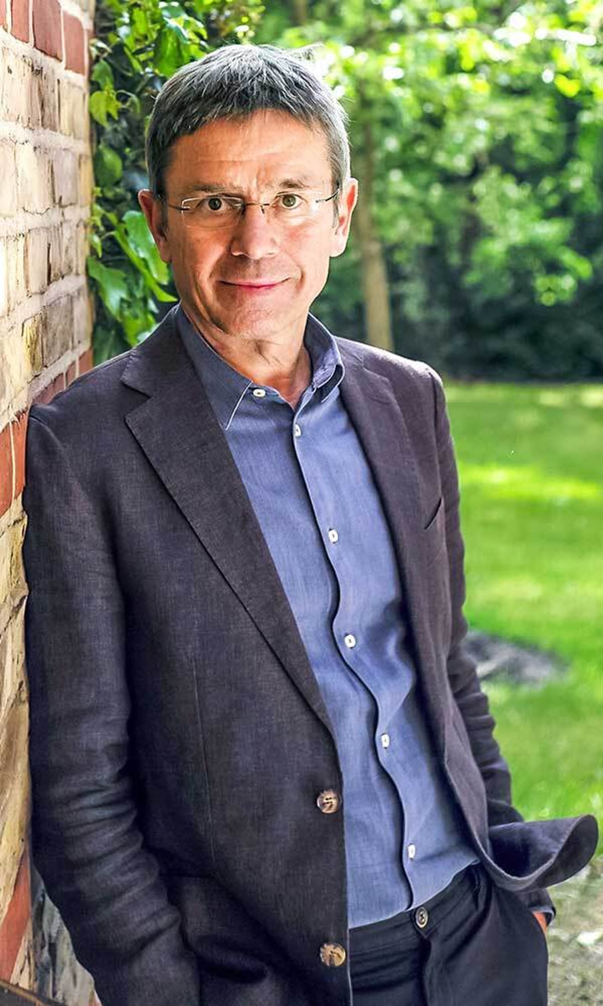 Stefan Rahmstorf „Das ist einfache Physik“ Schrot&Korn