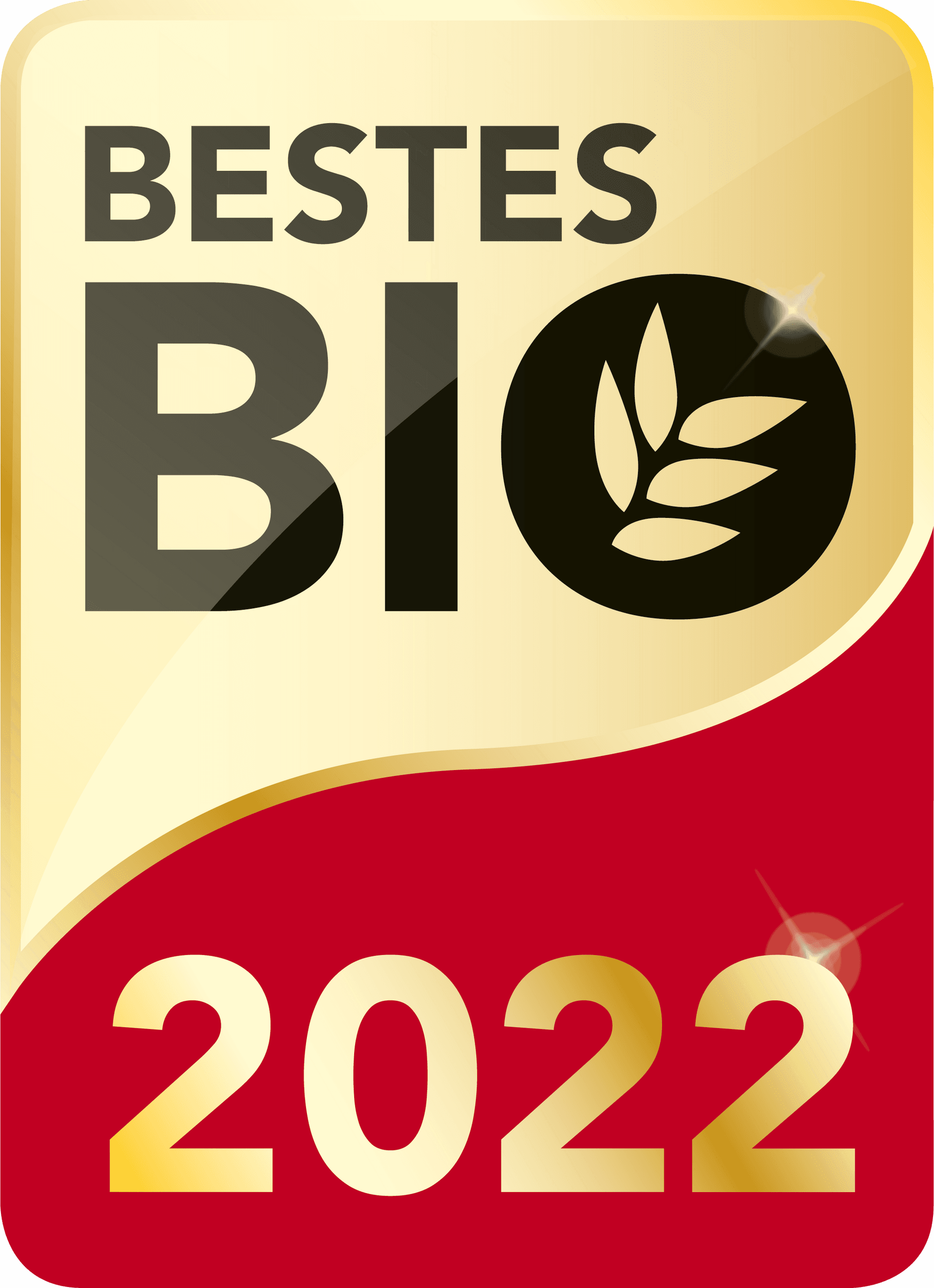 Das Logo von Bestes Bio 2022