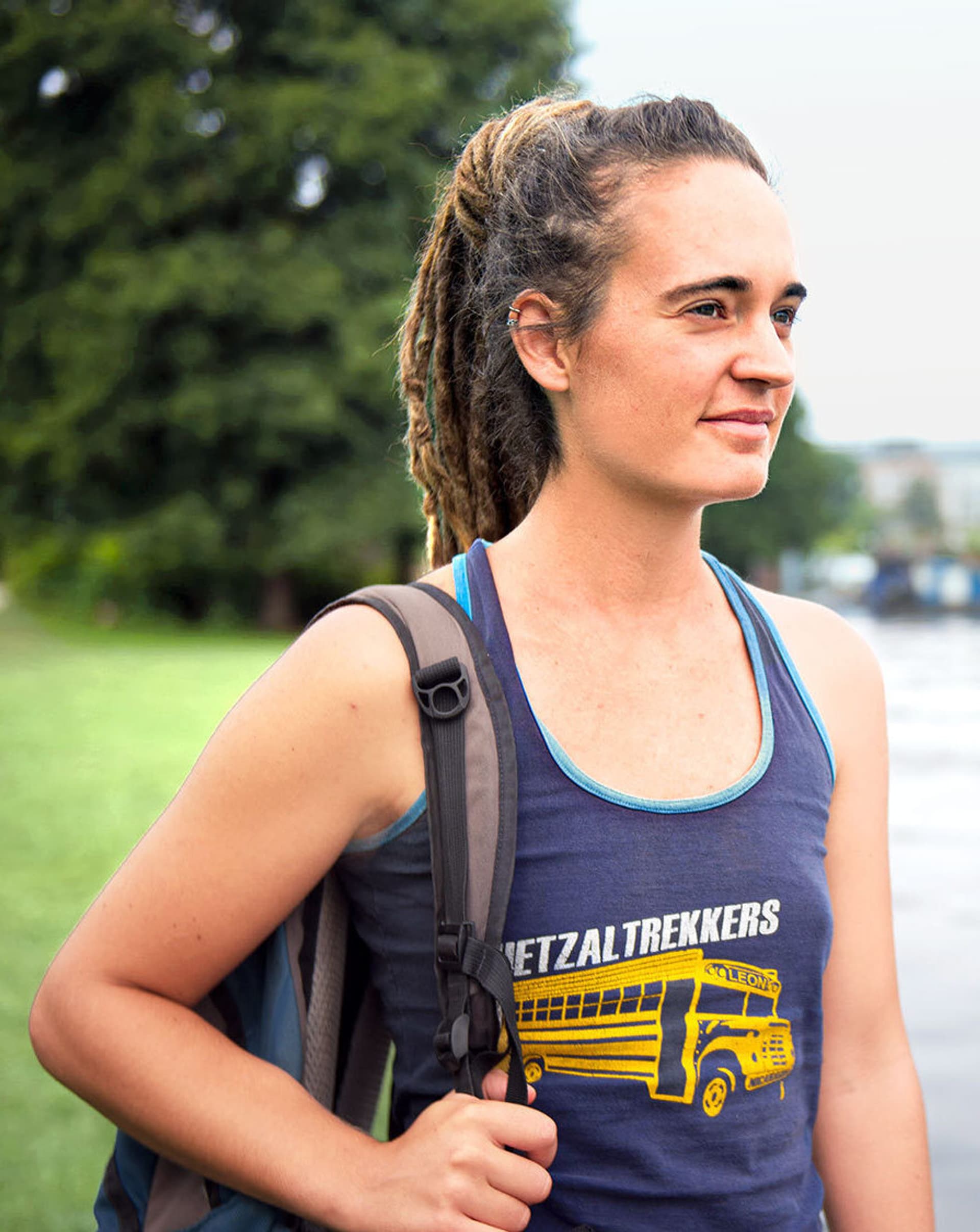 Carola Rackete: „Gerechtigkeit zuerst“ | Schrot&Korn