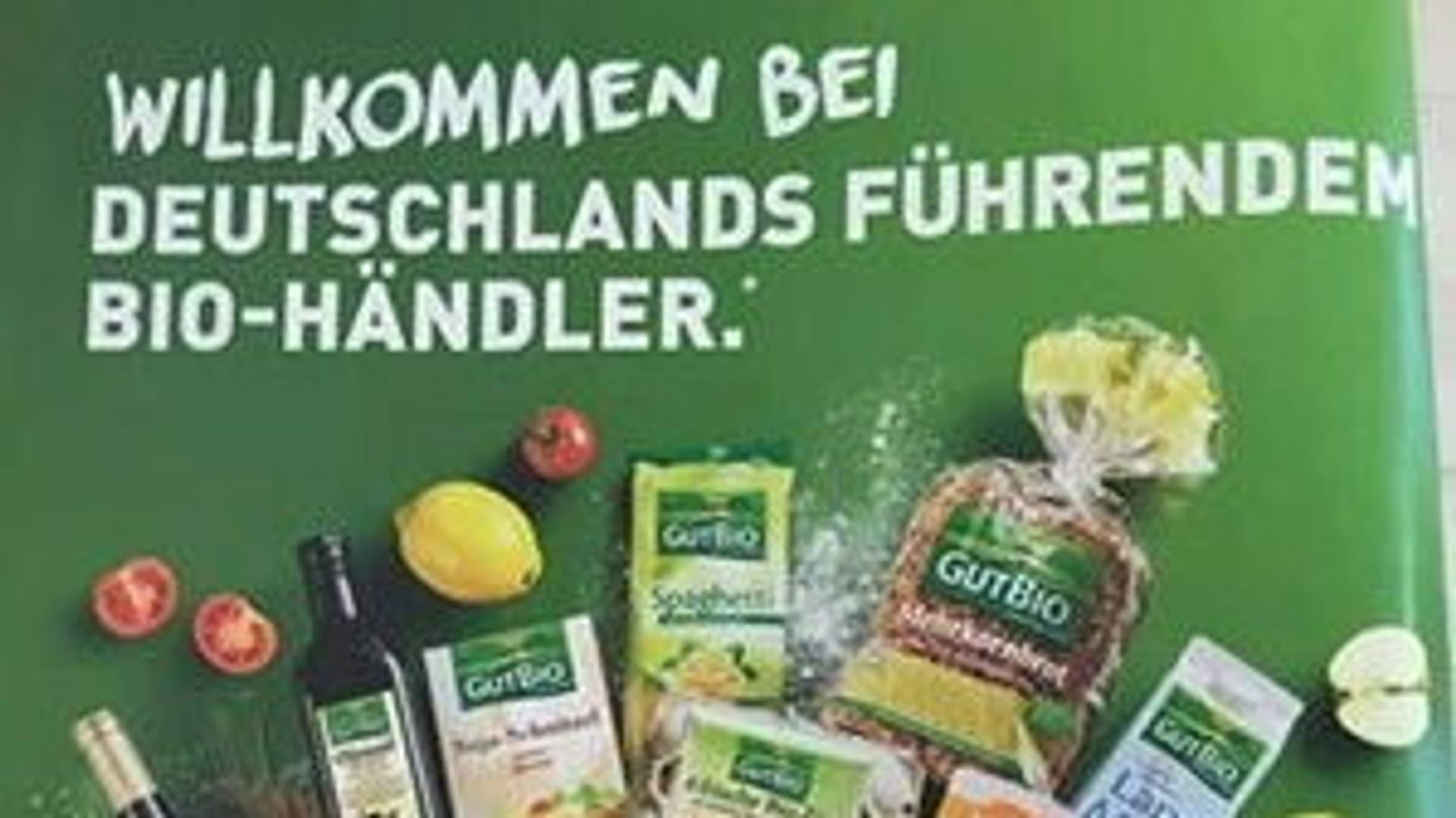 Aldi Erweitert Bio Sortiment Biohandel