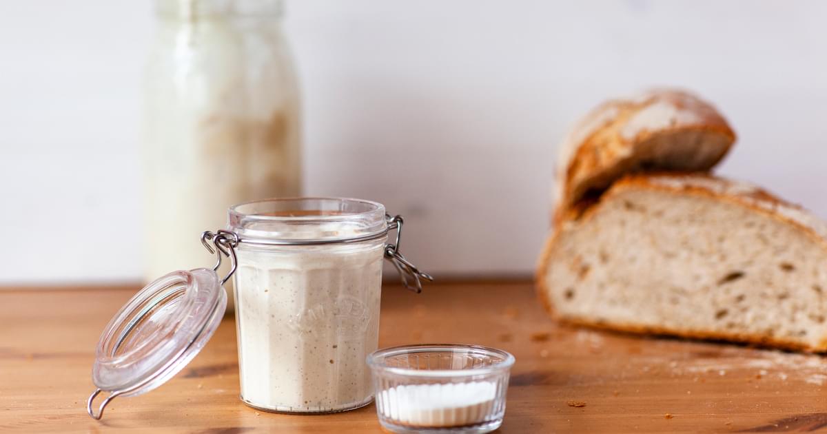 Backferment – das mildsaure Triebmittel