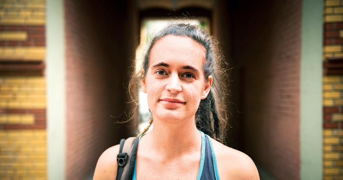 Carola Rackete: „Gerechtigkeit zuerst“ | Schrot&Korn