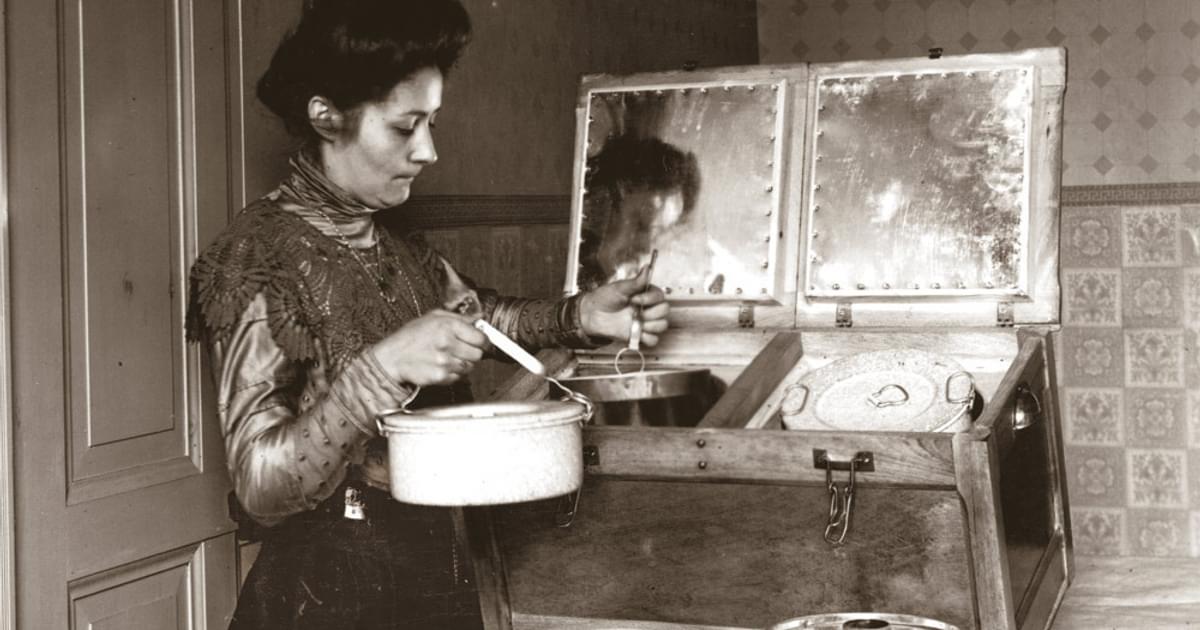 Comeback Der Kochkiste Schrot Korn