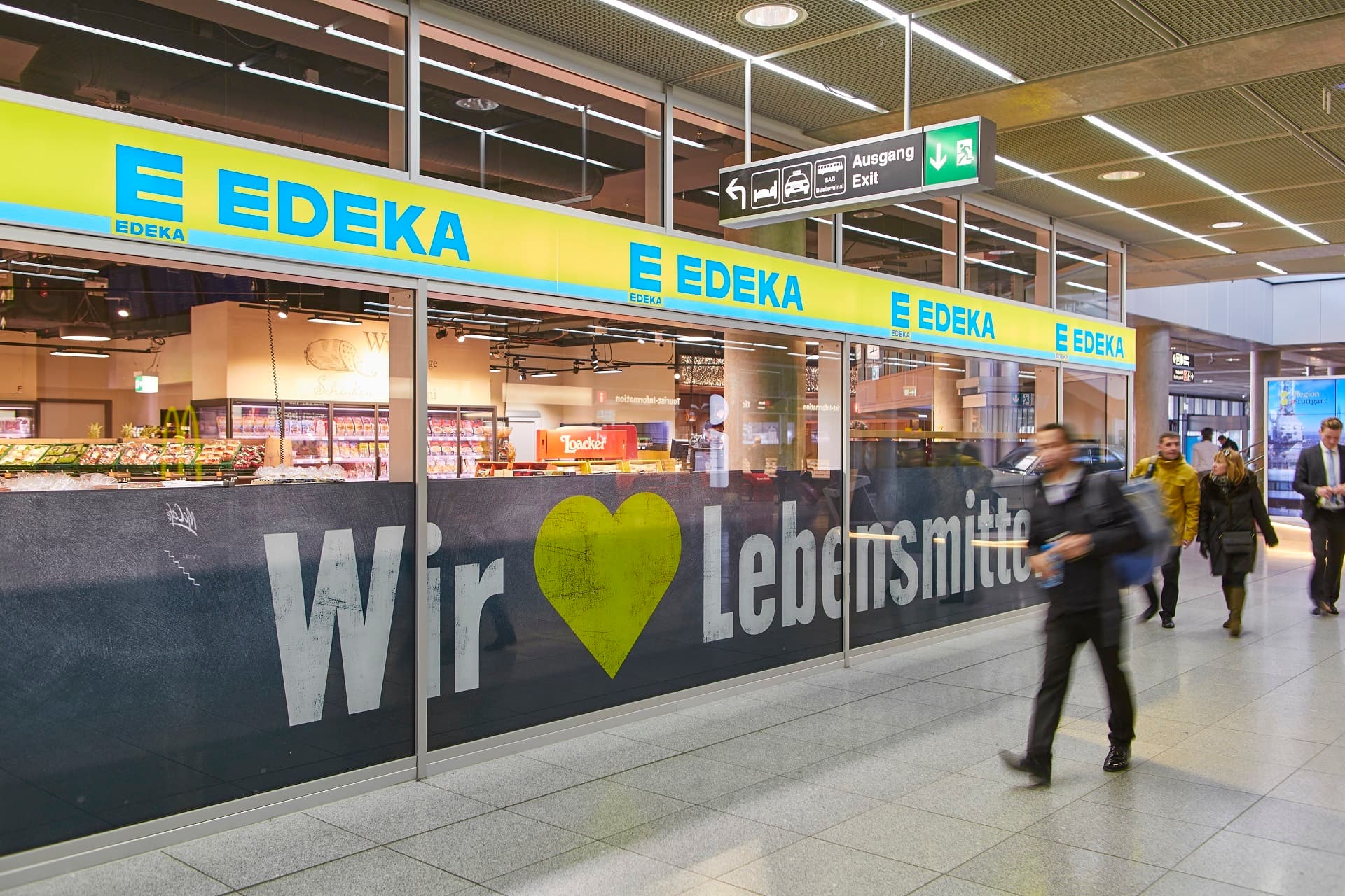 Edeka Baut Demeter Angebot Aus Biohandel