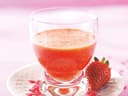 Erdbeer-Cocktail Süßes Geheimnis