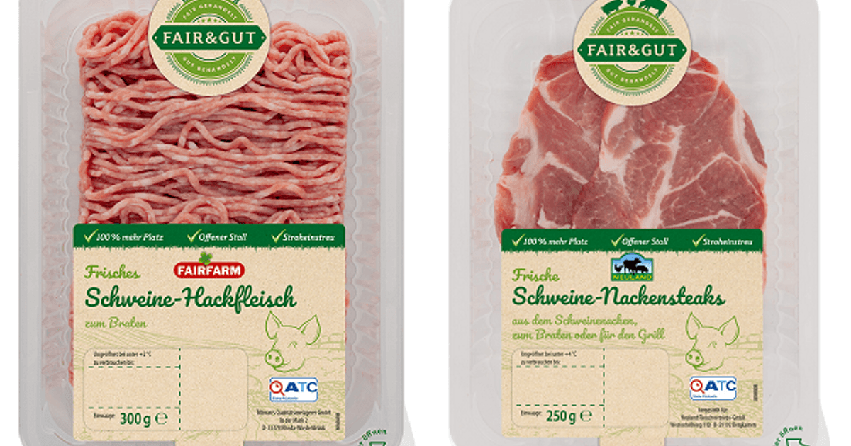 Fair Gut Aldi Kooperiert Mit Neuland Und Fairfarm Biohandel