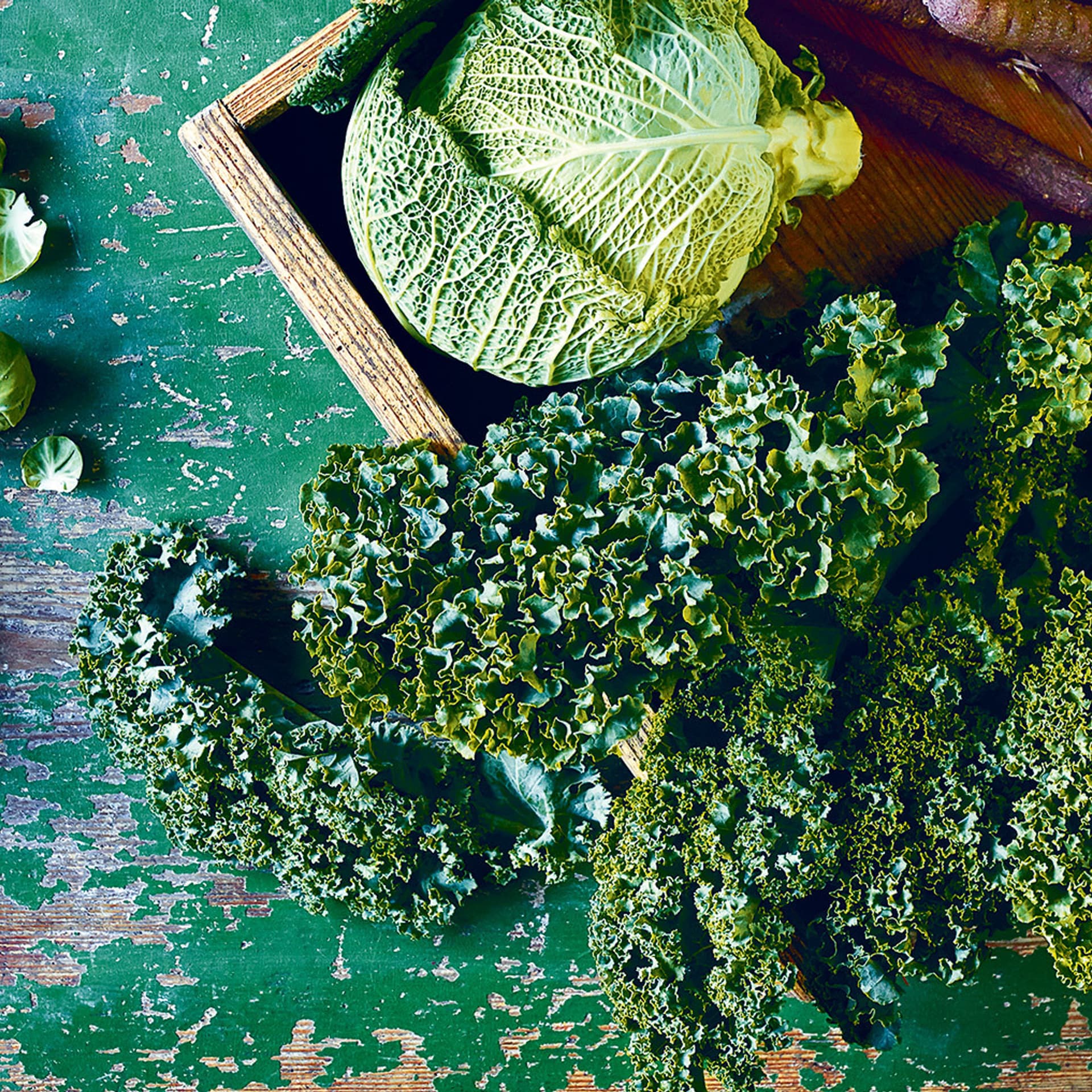 Kohl Raspeln Kohl-Rezepte – Wir lieben Wirsing und Co. | Schrot&Korn