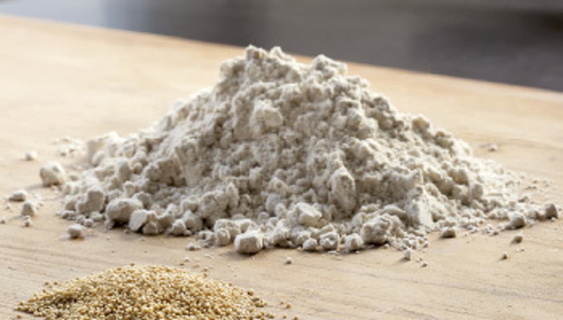 Unser täglich Mehl Schrot&Korn