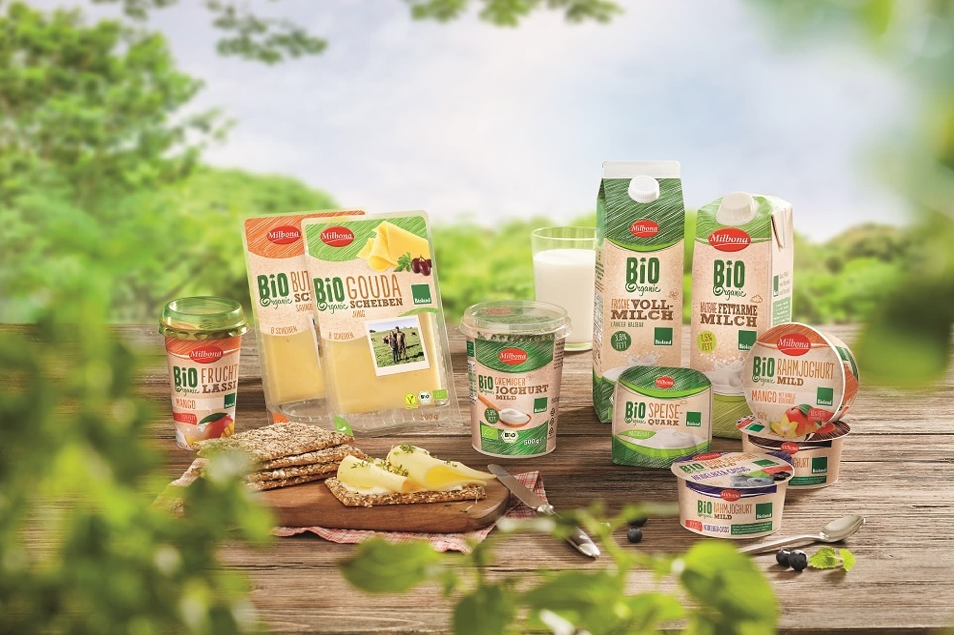 Mehr Bioland Bei Lidl Biohandel