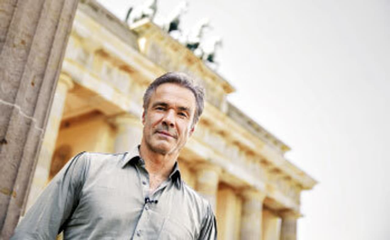 Hannes Jaenicke „Nachhaltigkeit gehört ins Grundgesetz“ Schrot&Korn