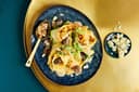 Pasta: Pappardelle mit Karotte, Wirsing und Maronen