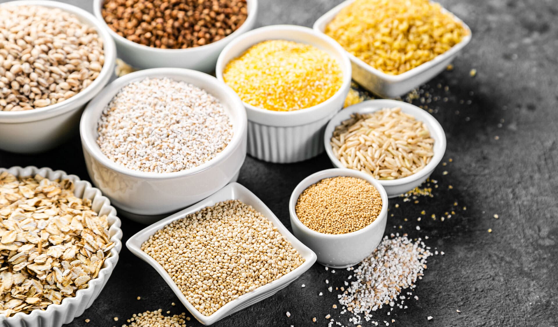 Getreideprodukte | BioHandel