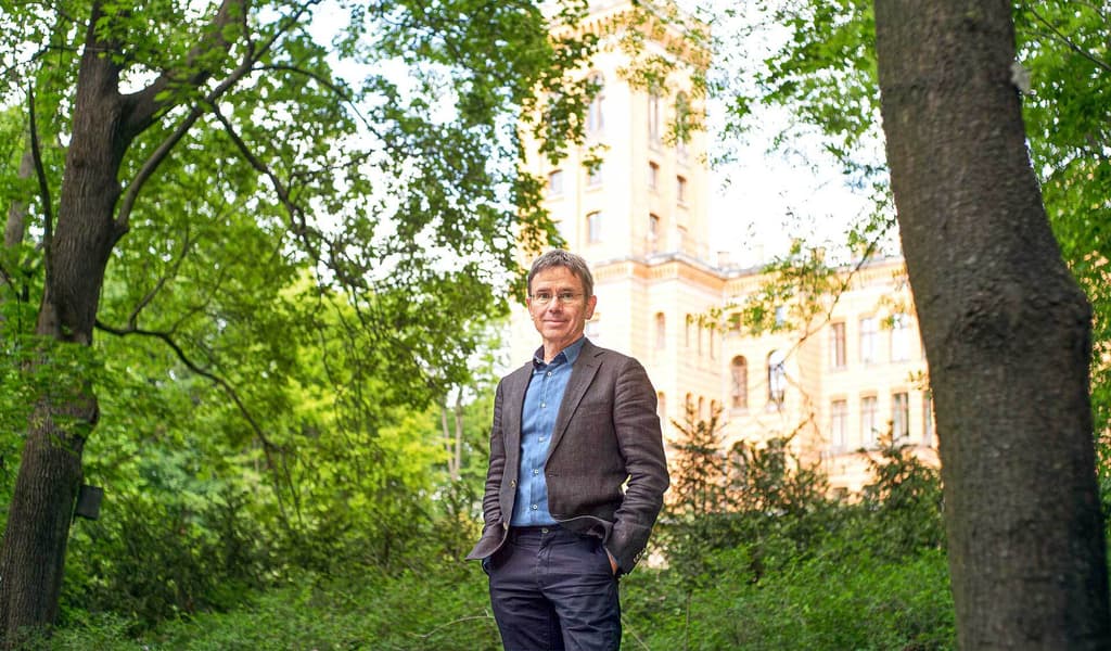 Stefan Rahmstorf „Das ist einfache Physik“ Schrot&Korn