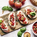 Tomaten-Pflaumen-Salsa
