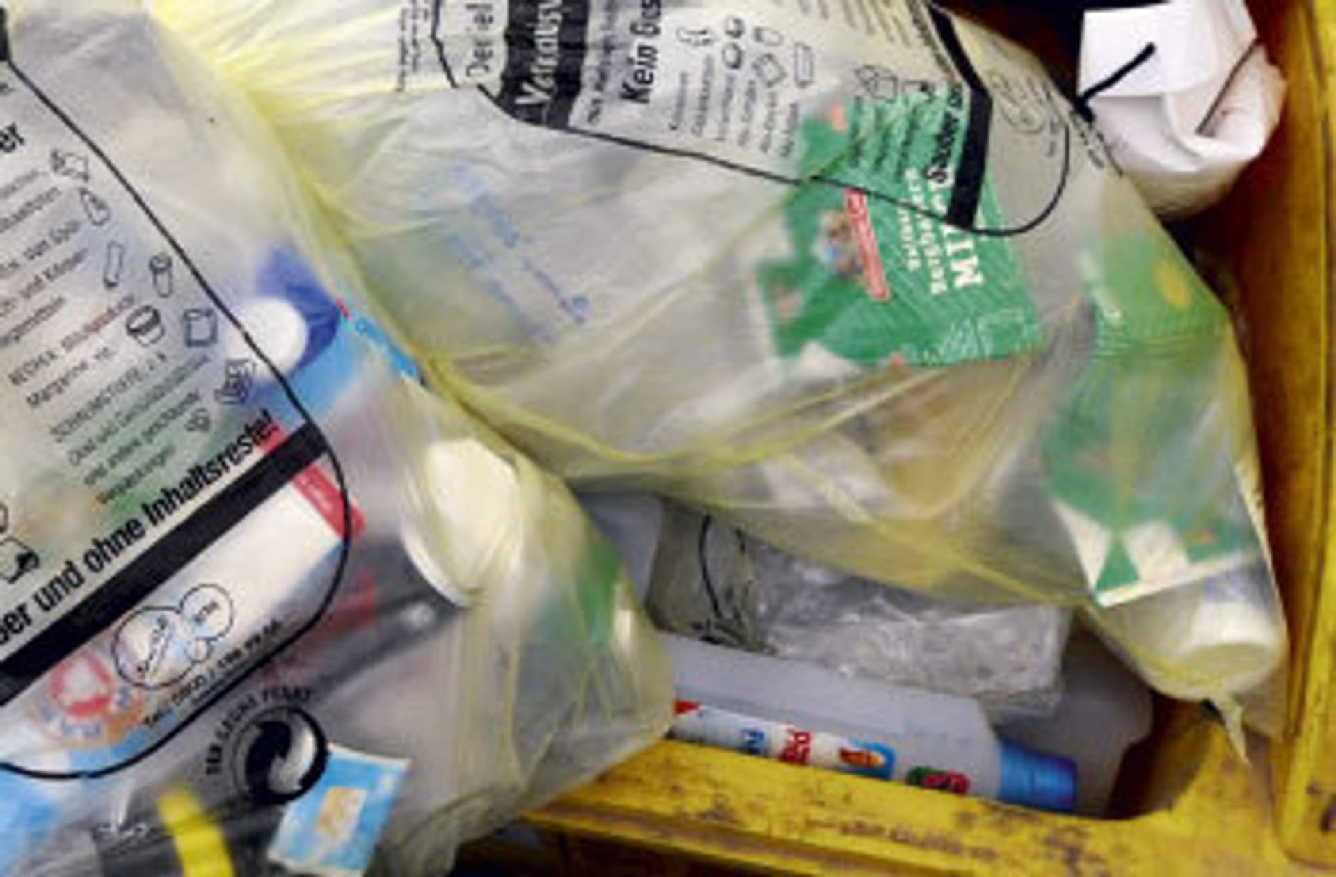 Verpackungen Muss Das Sein Schrot Korn