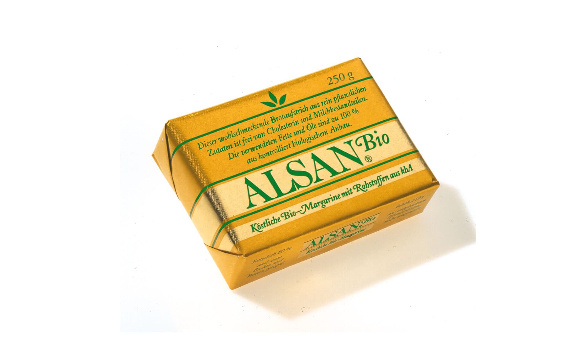 Alsan Bio Margarine