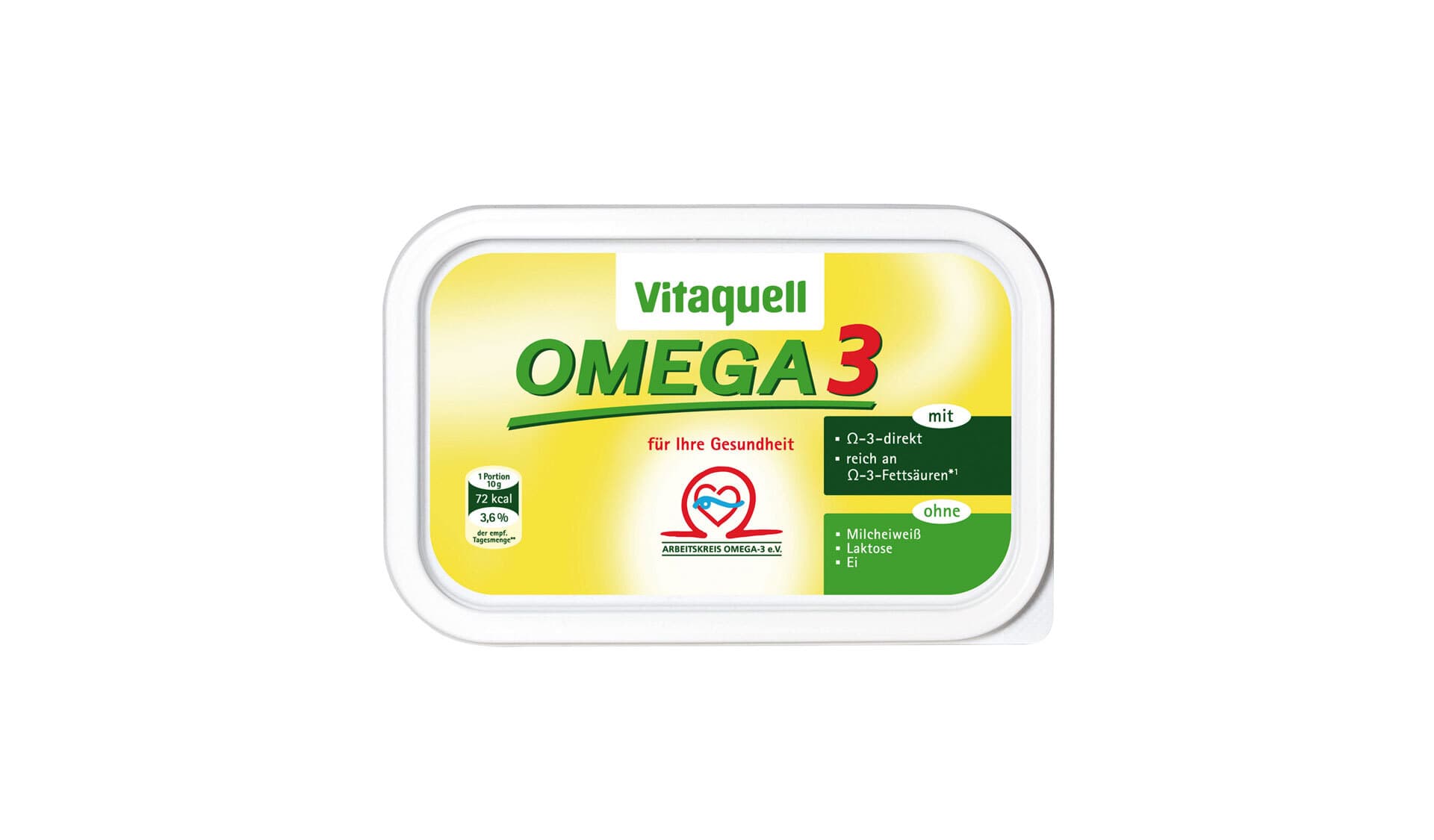 Vitaquell Omega 3