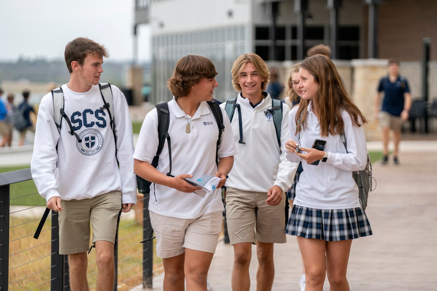High School Southwest Christian School
