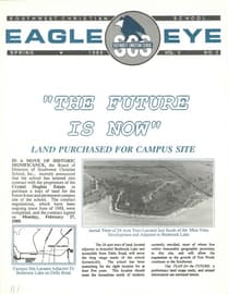 Eagle Eye 1989 mailer 1