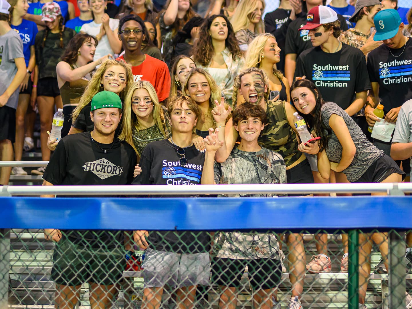 608 Sw Student Life - Southwest Christian School