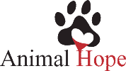 Animal hope transparent logo 178x100