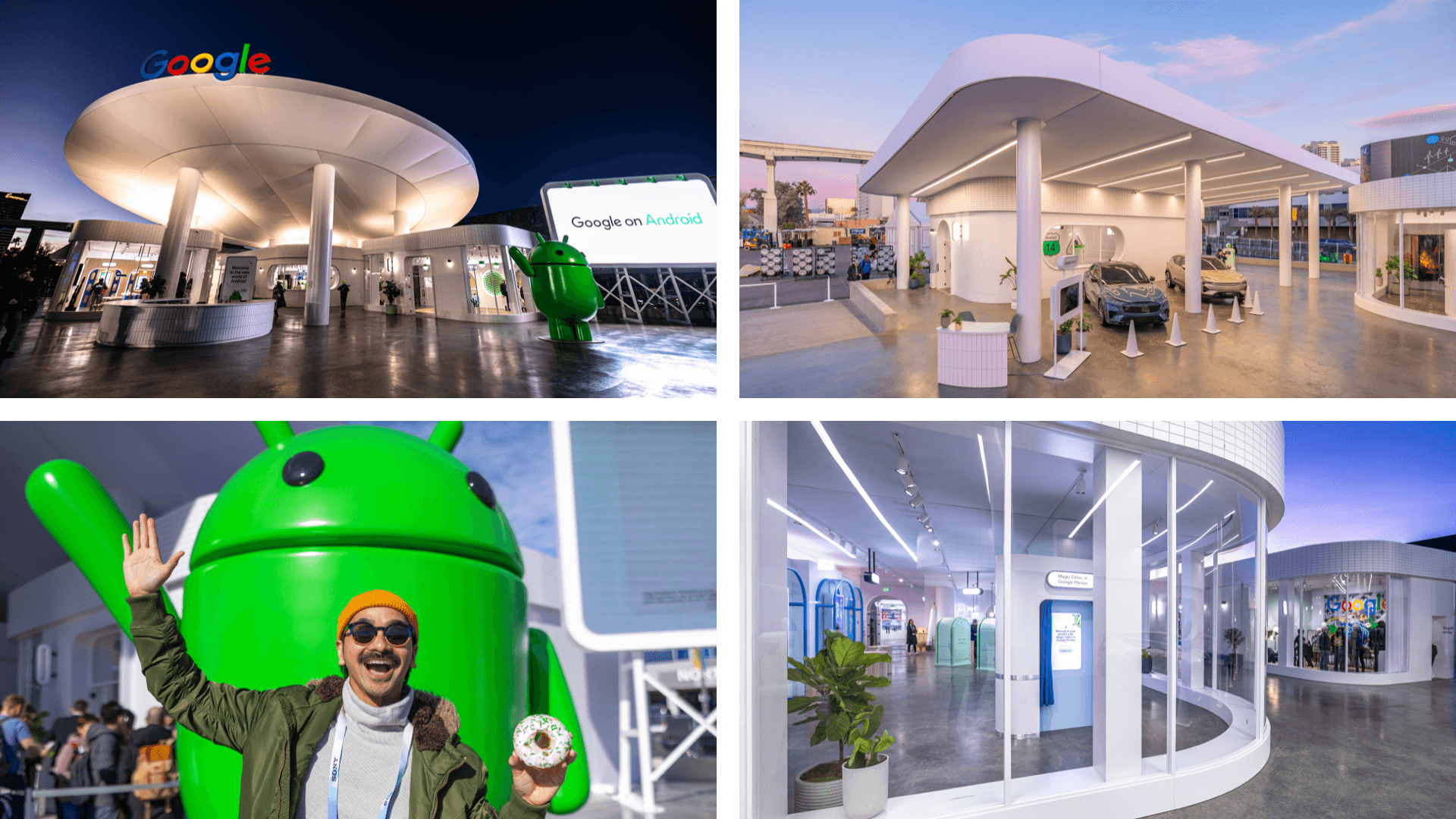 Google at CES 2024