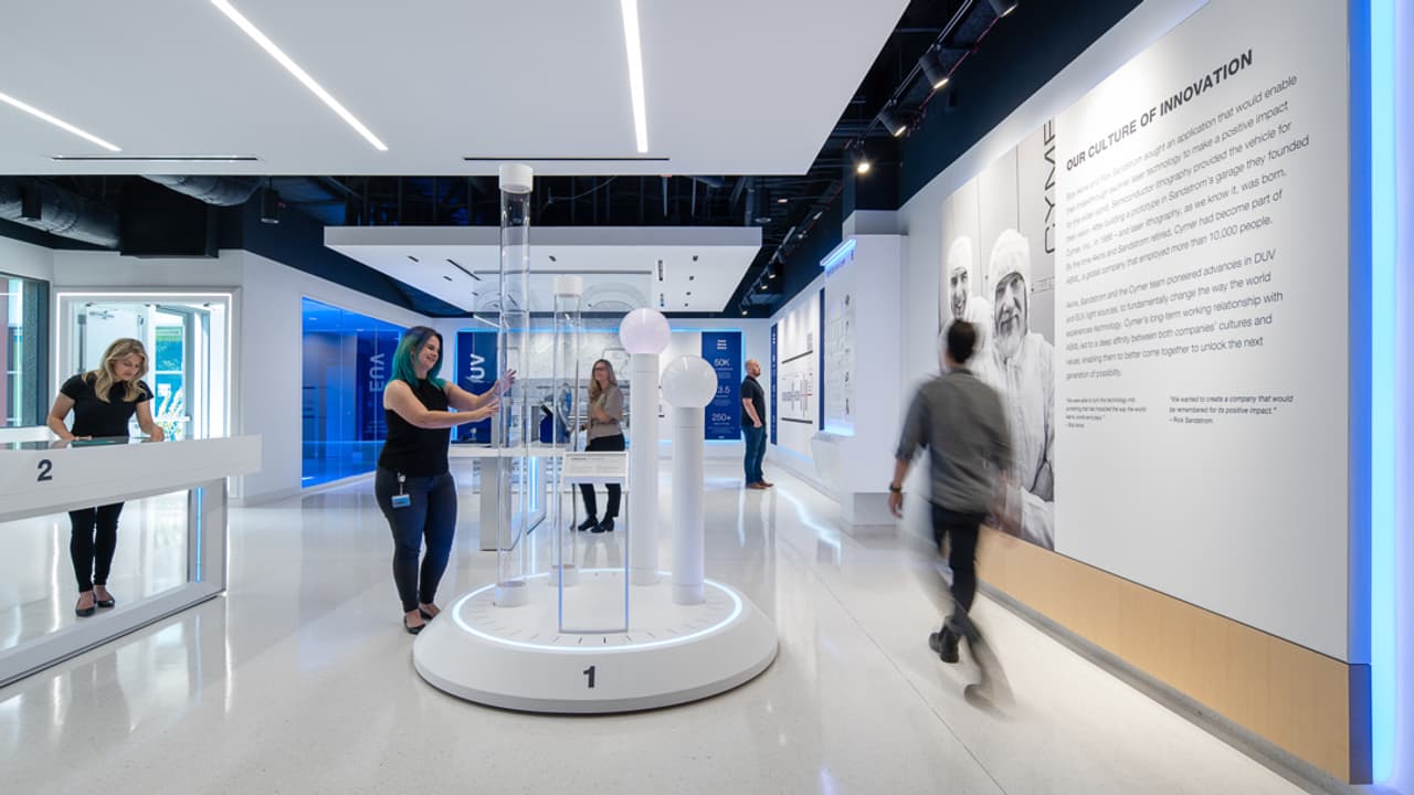 ASML Experience Center