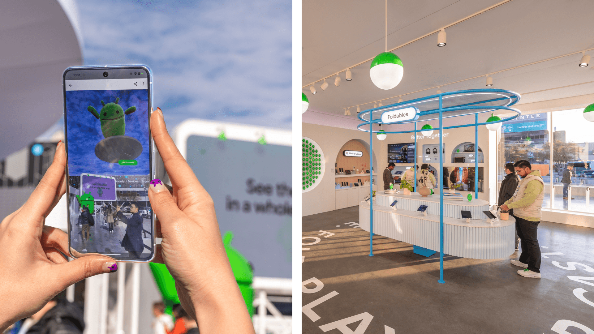 Google at CES 2024