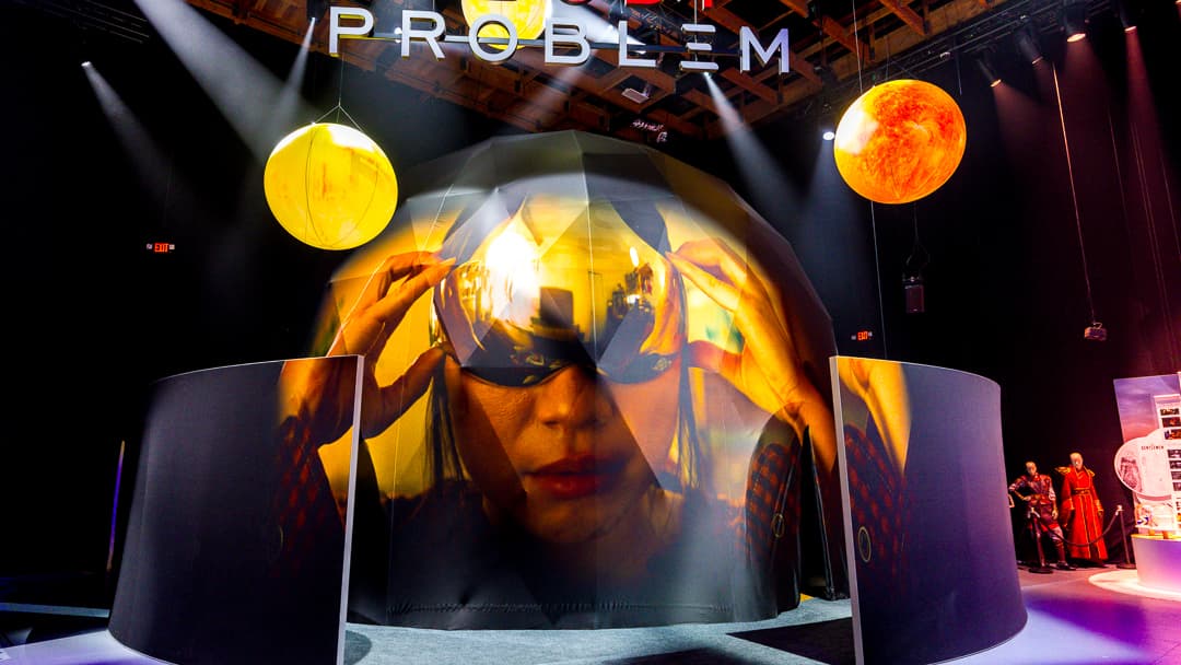 3 Body Problem Netflix FYSEE