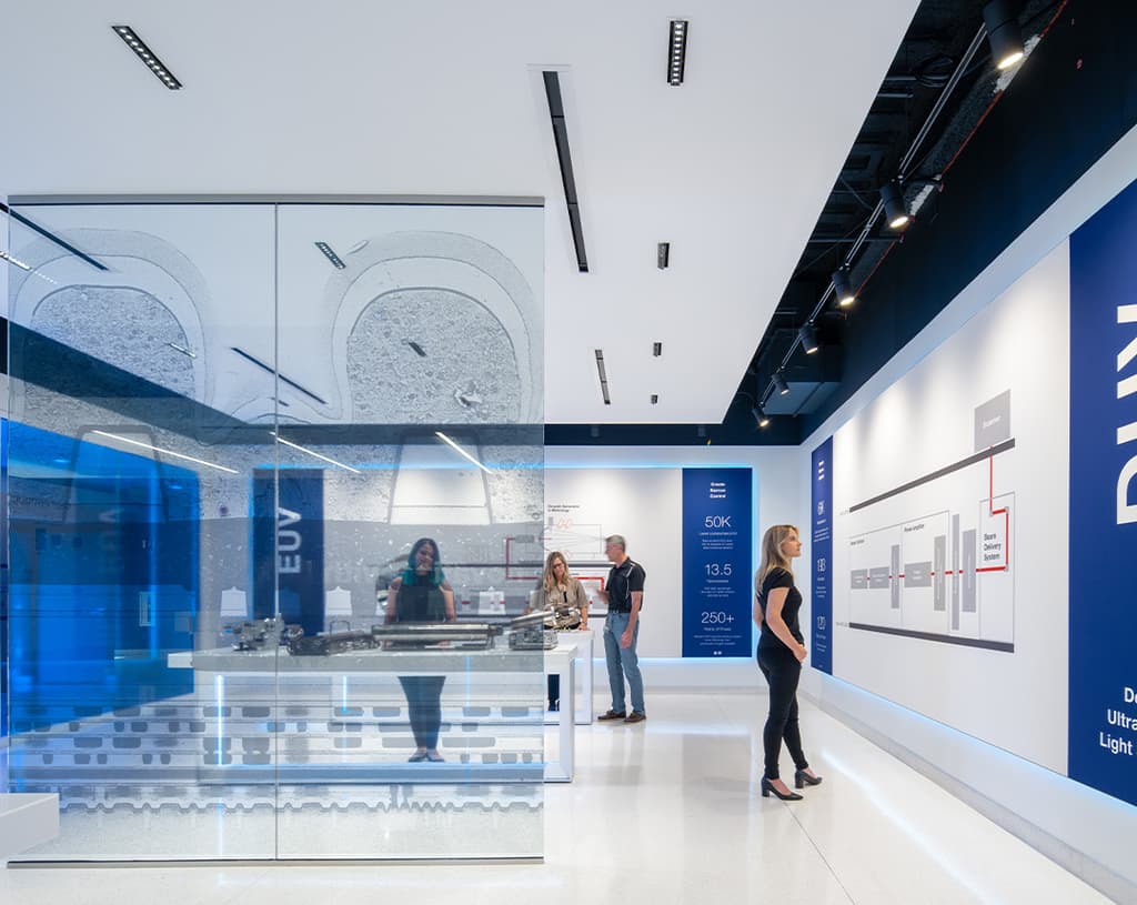 ASML Experience Center