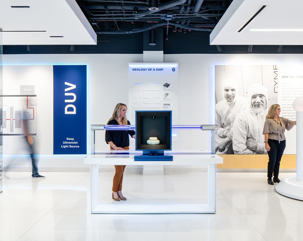 ASML Experience Center