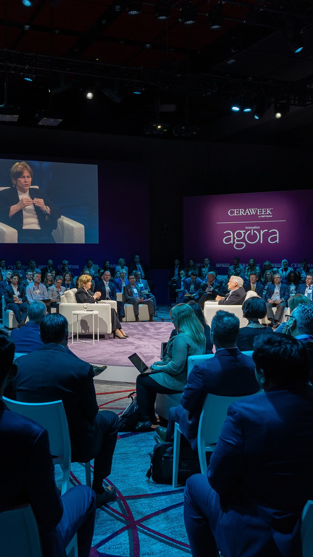 CERA Week2023 Agora theaters 09