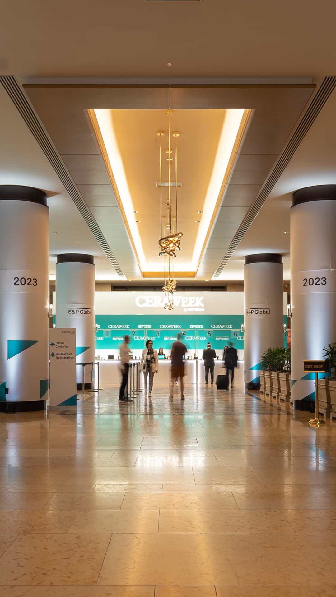 CERA Week2023 Hilton general 31