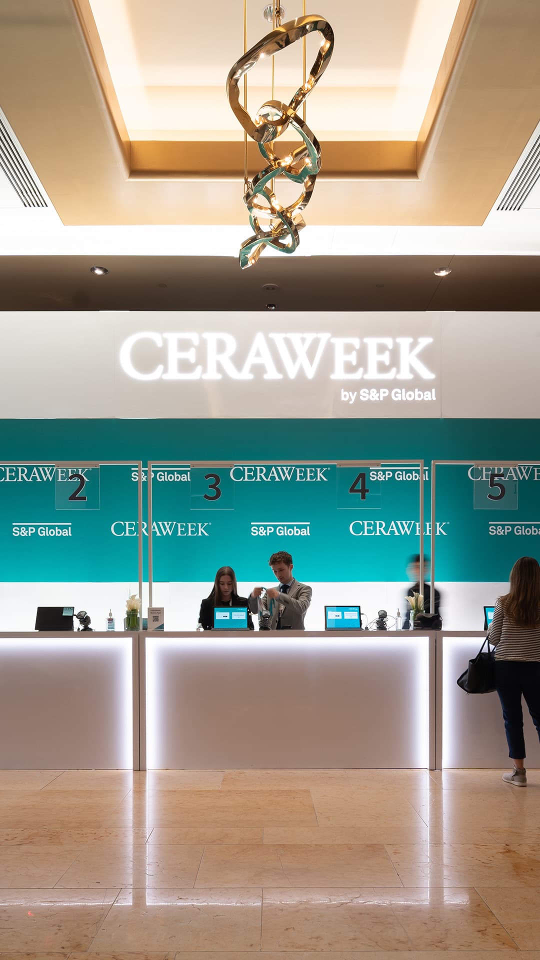 CERA Week2023 Hilton general 33