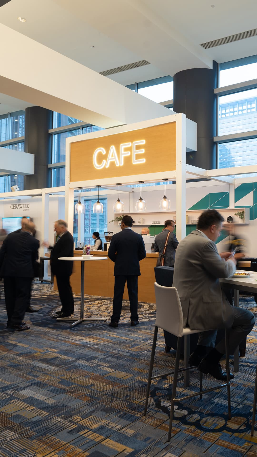 CERA Week2023 Hilton general 42