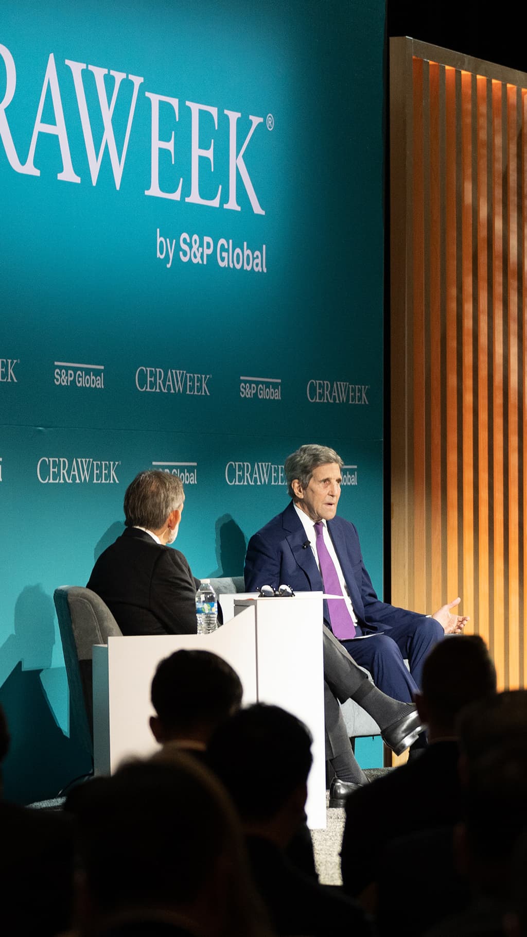 Interpass Ceraweek S&P Global CERAWeek: Advancing the Future of Energy