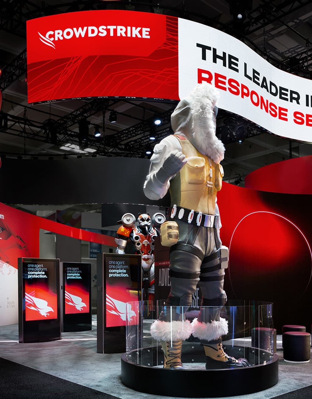 CrowdStrike at RSA