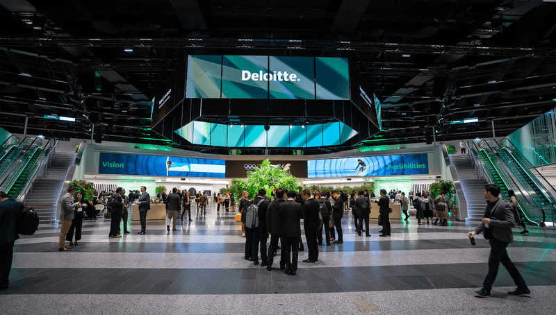 Deloitte Video Sparks | Global Experiential Marketing