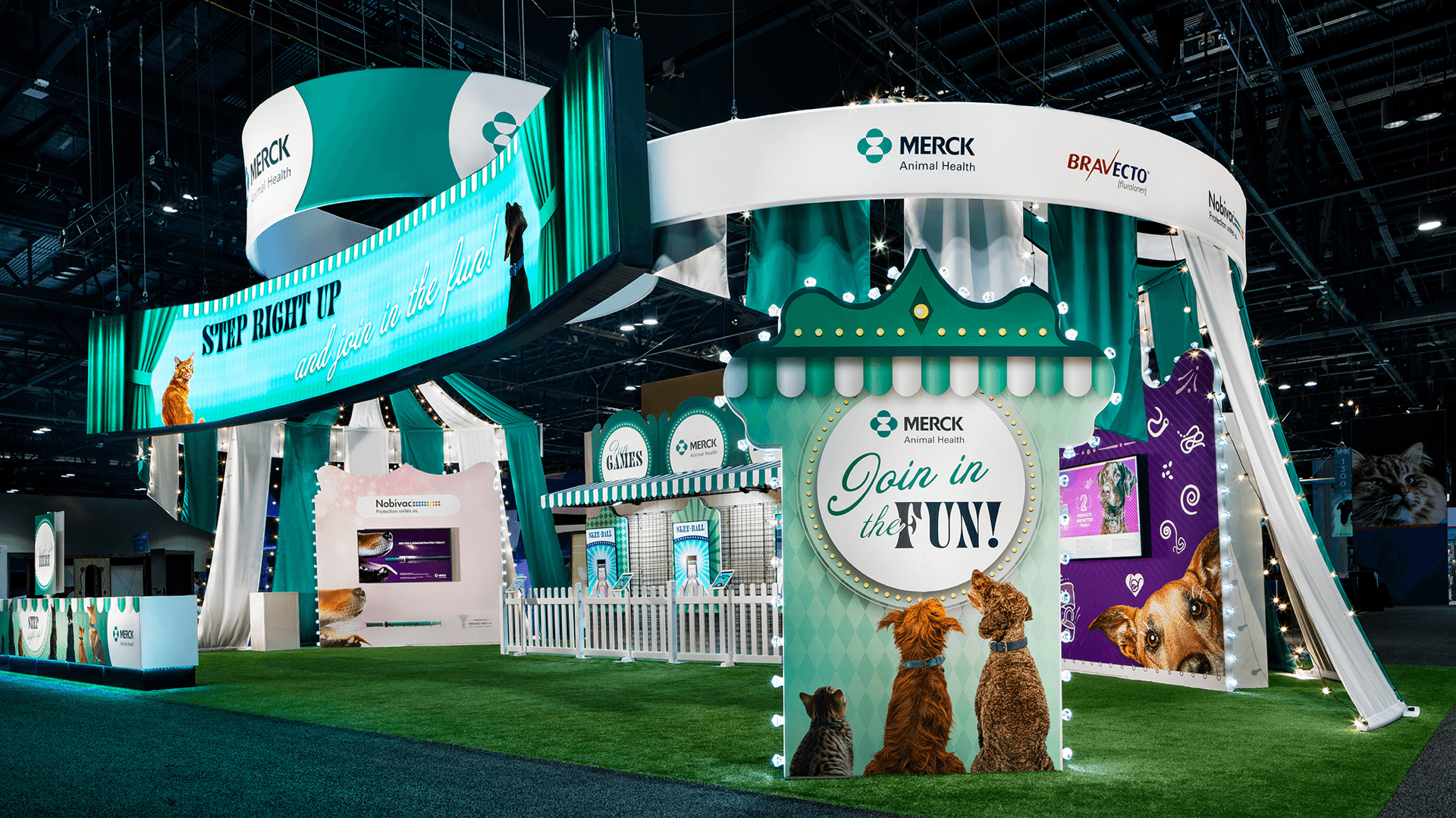 Merck Animal Health at VMX