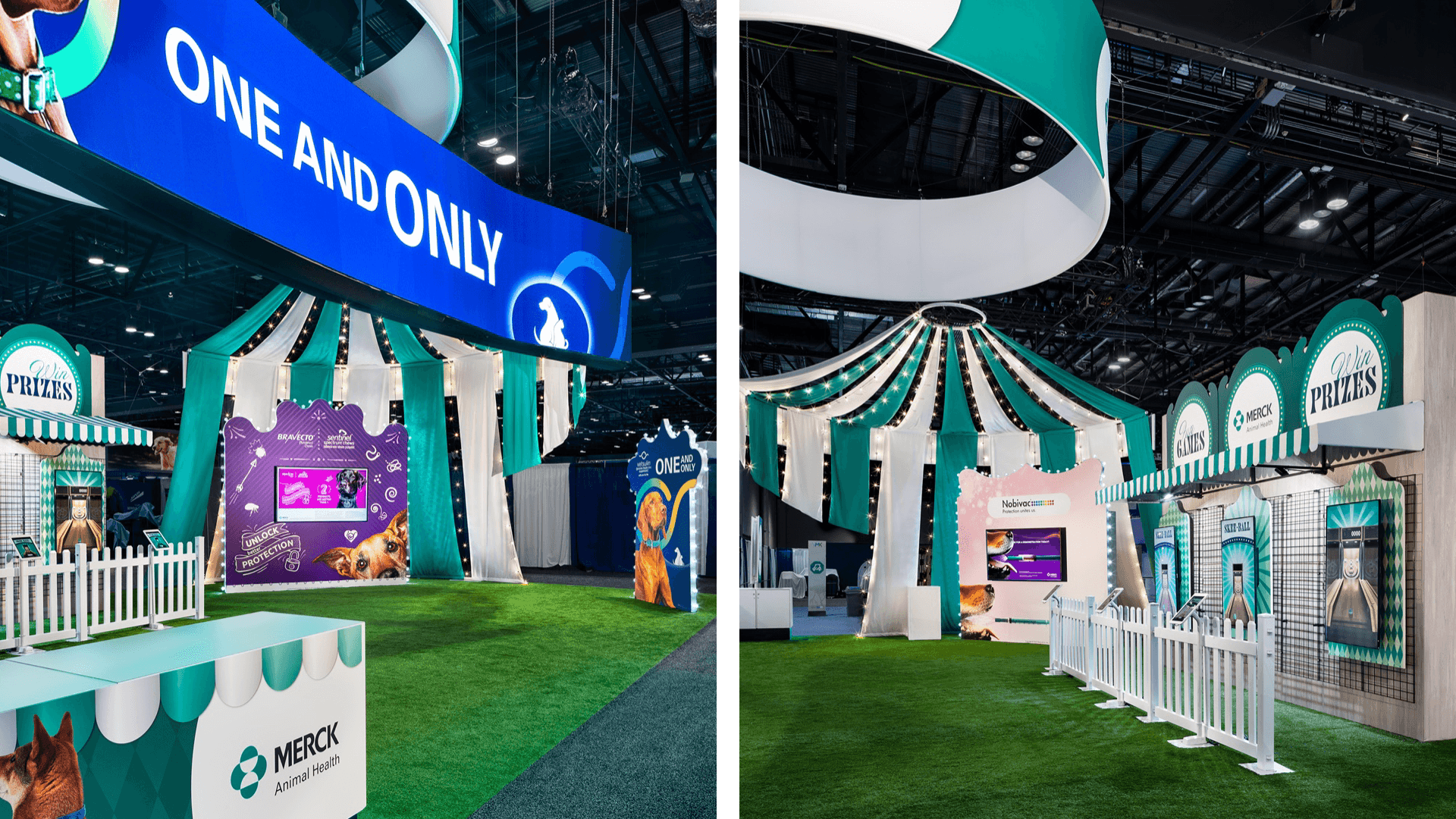 Merck Animal Health at VMX